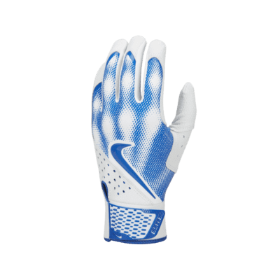 Nike Alpha Elite Baseball Batting Gloves (1 Pair)