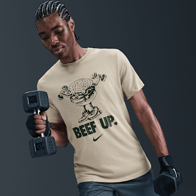 Playera de entrenamiento Dri-FIT para hombre Nike