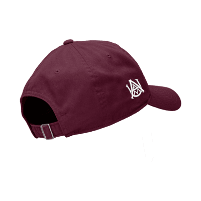 Alabama A&M Nike College Adjustable Cap