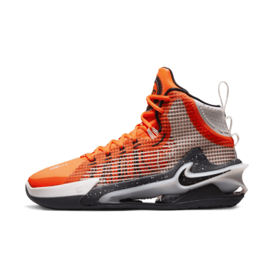 Naranja Calzado. Nike US