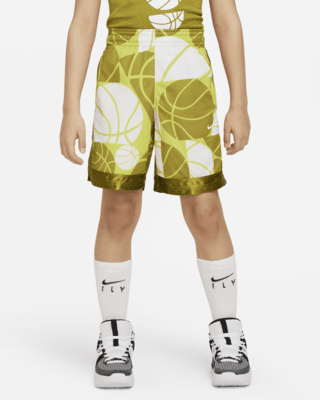 Nike Elite Jersey Shorts - DFW Elite Basketball