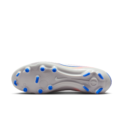 Fotbollssko för varierat underlag Nike United Tiempo Legend 10 Academy med lågt skaft