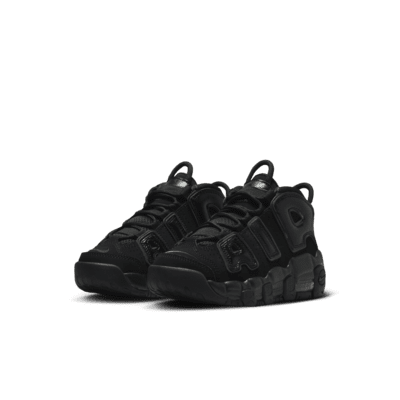 Nike Air More Uptempo Younger Kids' Shoes. Nike AT