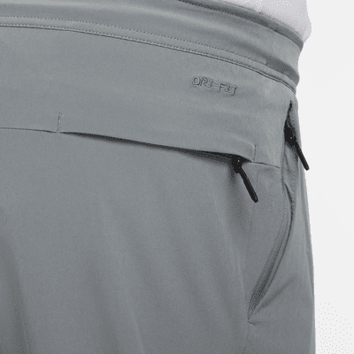 Nike Unlimited Men's Dri-FIT Zip Cuff Versatile Trousers