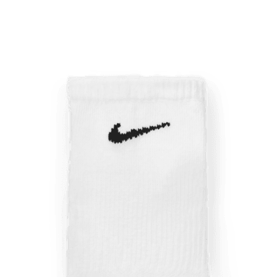 Nike Everyday Plus Cushioned Training No-Show Socks (6 Pairs)