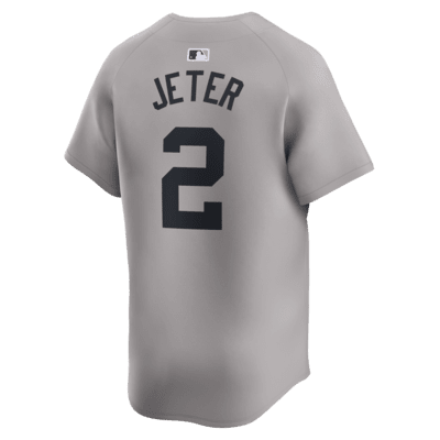 Jersey Nike Dri-FIT ADV de la MLB Limited para hombre Derek Jeter New ...