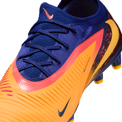 Crampons de foot pour terrain synthétique Nike Phantom 6 Low Pro « Erling Haaland »