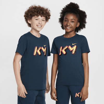 KM T-shirt voor kids