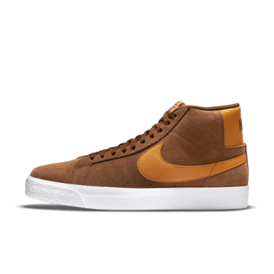 nike sb cuir