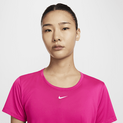 Nike Dri-FIT One Women's Standard-Fit Short-Sleeve Top