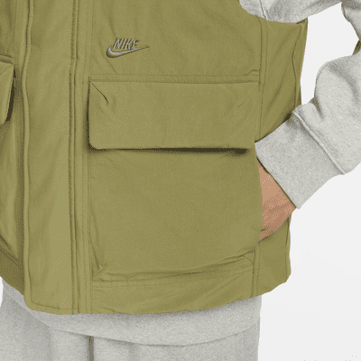 Nike Sportswear Therma-FIT Tech Pack Men's Insulated Vest. Nike.com