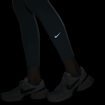 Leggings de tiro alto de 7/8 para mujer Nike One