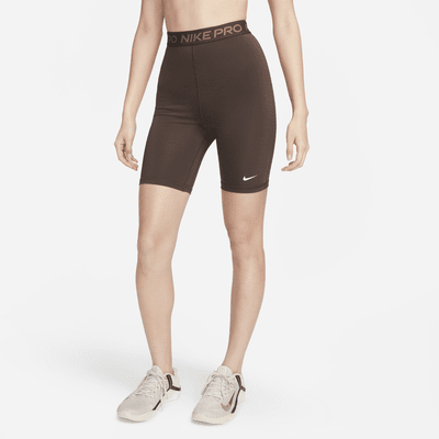 Nike Pro 365 Women's High-Waisted 18cm (approx.) Shorts. Nike SI