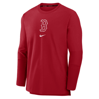 Boston Red Sox Authentic Collection Player Men's Nike Dri-FIT MLB Pullover  Jacket