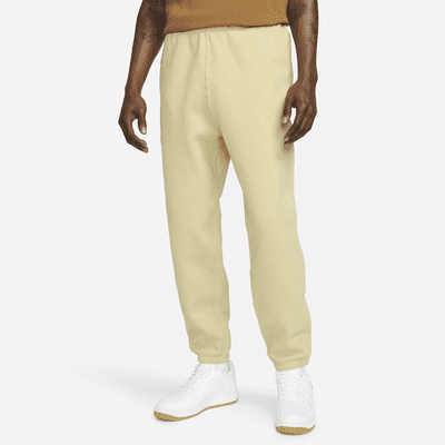 Pantalon en tissu Fleece Nike Solo Swoosh pour Homme