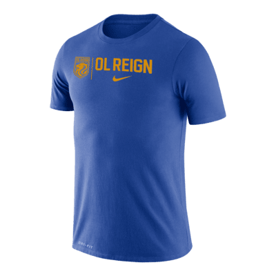 OL Reign Legend Men's Nike Dri-FIT Soccer T-Shirt. Nike.com