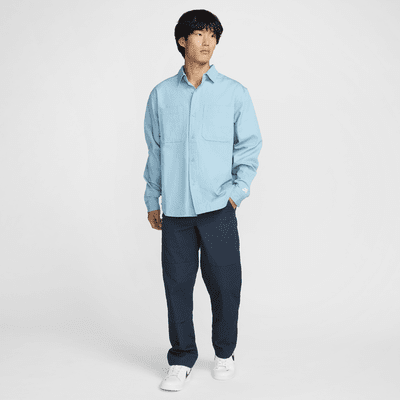 Nike SB Long-Sleeve Woven Skate Top