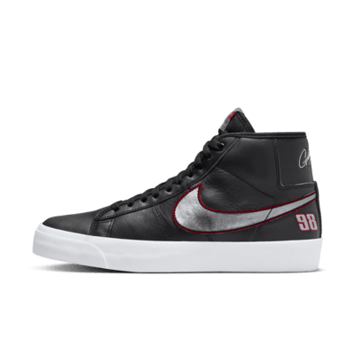 Nike sb mid clearance mujer plata