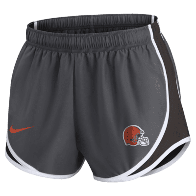 Nike Dri-FIT Logo Tempo (NFL Cleveland Browns) Women's Shorts. Nike.com