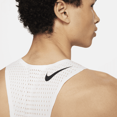 Nike AeroSwift Dri-FIT-ADV-Lauf-Singlet für Herren