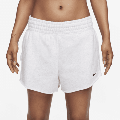 Nike Sportswear Women's High-Waisted French Terry Shorts