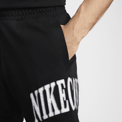 NikeCourt Heritage Tennisshorts voor heren (15 cm)