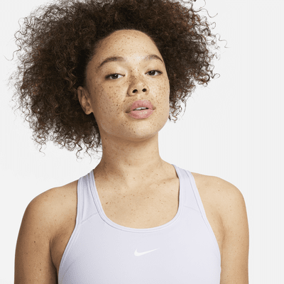 Nike Swoosh Women's Medium-Support 1-Piece Pad Sports Bra