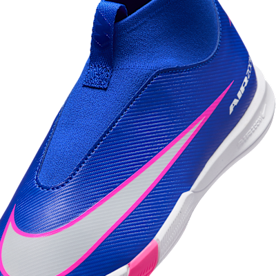 Nike Jr. Mercurial Superfly 10 Academy IC magasszárú futballcipő gyerekeknek/nagyobb gyerekeknek