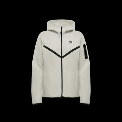 Nike Sportswear Tech Fleece Windrunner Kapuzenjacke (Damen)