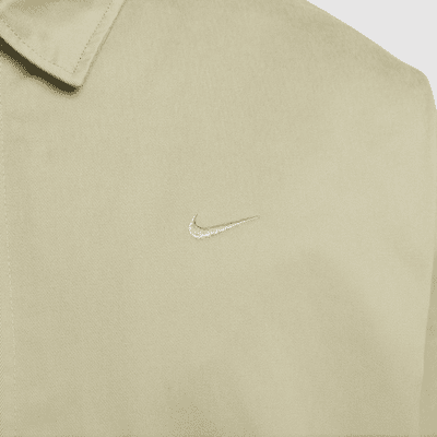 Nike Life vevd Harrington-jakke til herre