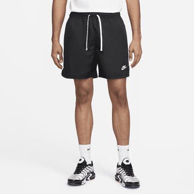 Shorts Flow in tessuto con fodera Nike Sportswear Sport Essentials - Uomo