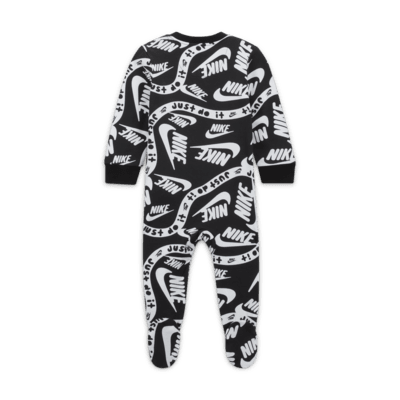 Nike Sportswear Club Printed Coverall coverall voor baby's