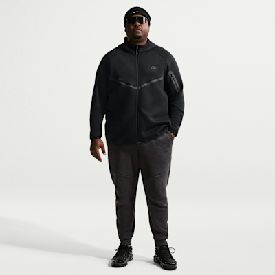 Joggers de tejido Fleece para hombre Nike Tech