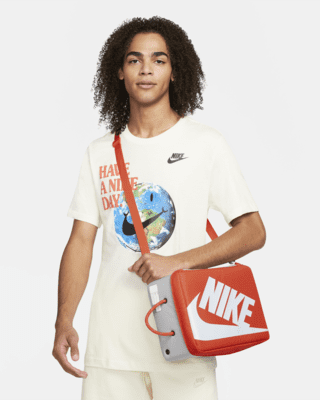 nike sportswear shoe box bag