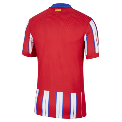 Atlético Madrid 2024/25 Match Home Men's Nike Dri-FIT ADV Soccer Authentic Jersey