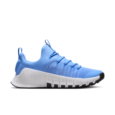 Nike Free Metcon 6 (Team Bank) Men's Workout Shoes