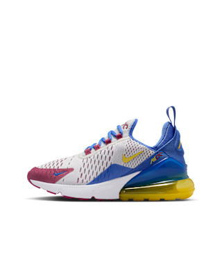 Детские кроссовки Nike Air Max 270 Big Kids'