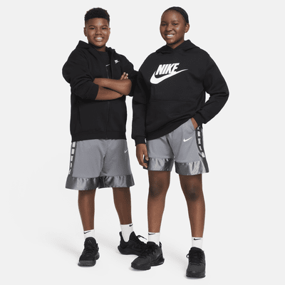 Nike Dri-FIT Elite 23 Big Kids' (Boys') Basketball Shorts (Extended Size)