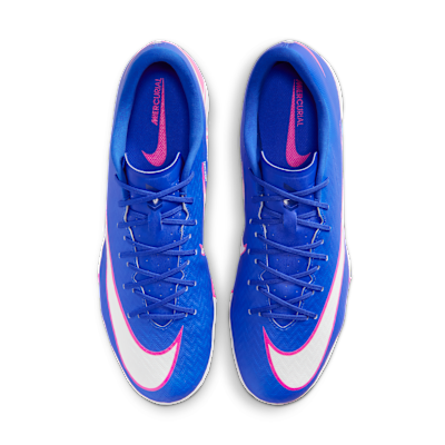 Tacos de fútbol para pasto sintético (turf) de corte low Nike Mercurial Vapor 16 Academy