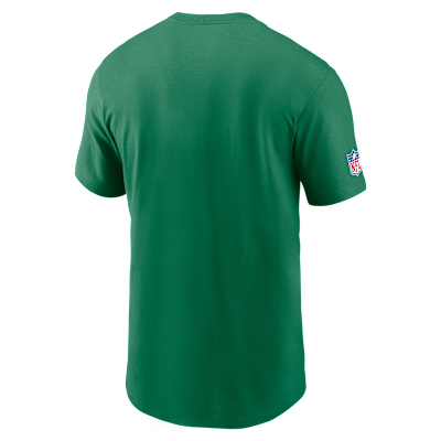 Playera Nike Dri-FIT de la NFL para hombre Philadelphia Eagles Alt Onside Conversion