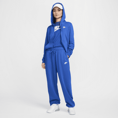 Nike Sportswear Club Fleece Women's Full-Zip Hoodie