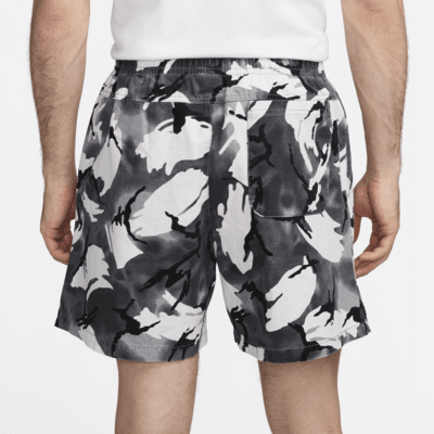 Nike Club Fleece Men's Woven Flow Shorts