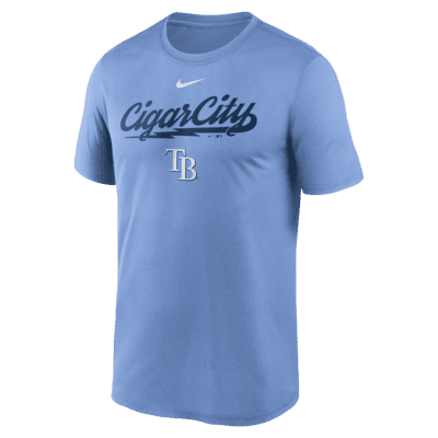 ميني كوبر السعودية Nike Dri-FIT Local (MLB Tampa Bay Rays) Men's T-Shirt ميني كوبر السعودية