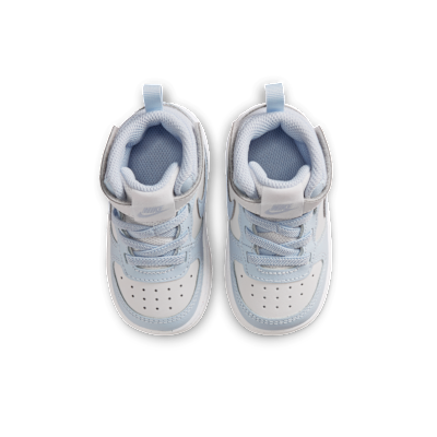 Nike Court Borough Mid 2 Baby/Toddler Shoes