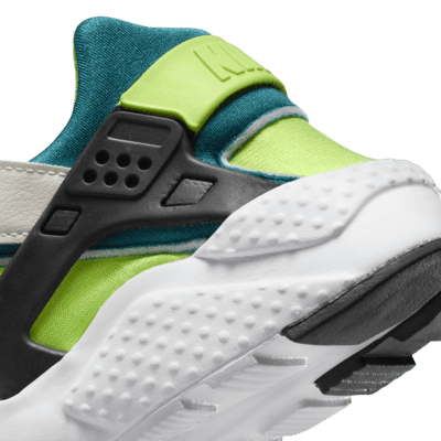 Nike Huarache Run Big Kids' Shoes