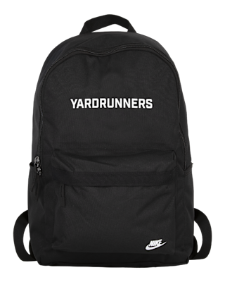 Женский рюкзак Nike College Heritage (Yardrunners) Backpack (25L) для бега