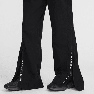 Nike Sportswear Collection Women's Mid-Rise Repel Zip Pants