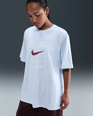 Женская футболка Nike Sportswear Essentials Loose