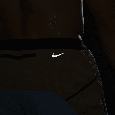 Nike Trail Second Sunrise Men's Dri-FIT 7" Brief-Lined Running Shorts