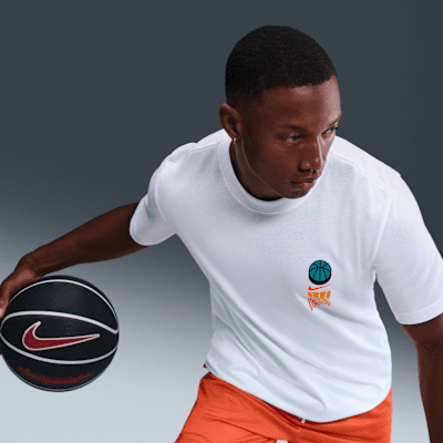 Nike-T-shirt til mænd